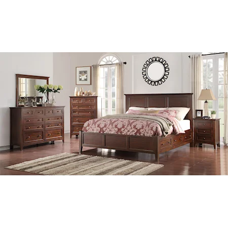 King Bedroom Group